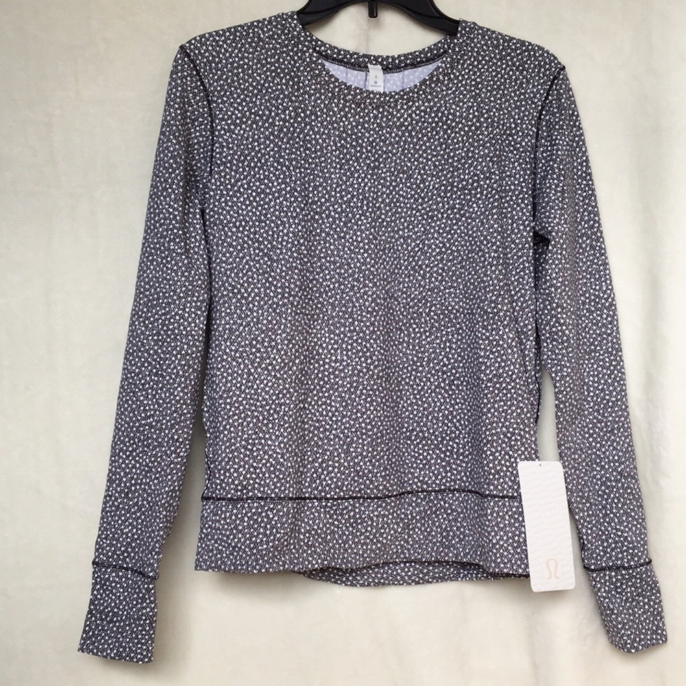 SOLD‼️RARE LULULEMON SZ 8 RUSH HOUR LONG SLEEVE BN - Picture 2 of 11